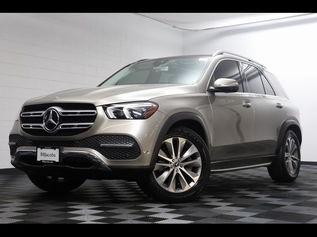 2020 Mercedes-Benz GLE 350