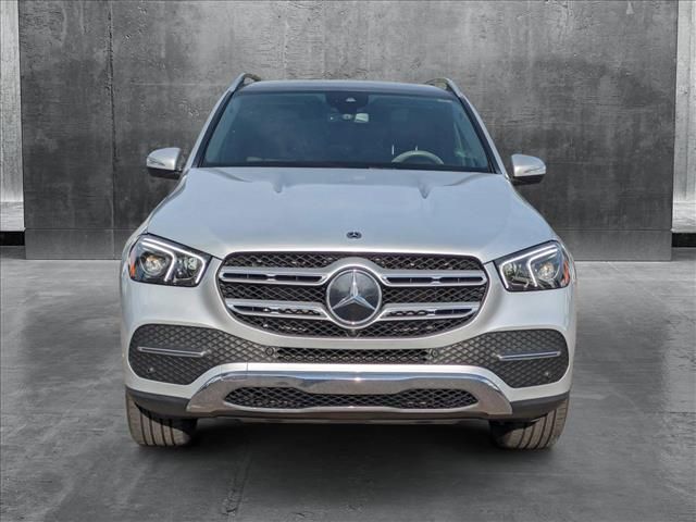 2020 Mercedes-Benz GLE 350