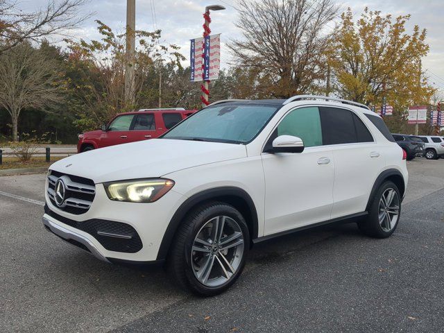 2020 Mercedes-Benz GLE 350