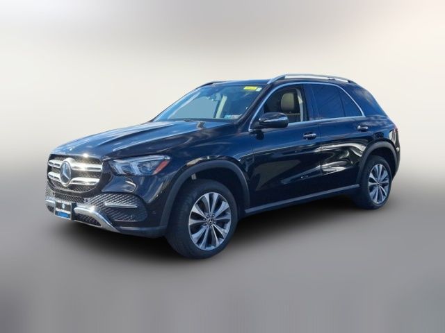 2020 Mercedes-Benz GLE 350