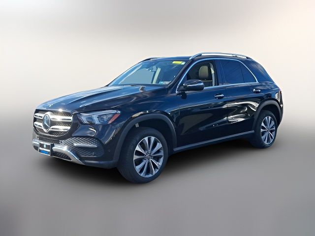 2020 Mercedes-Benz GLE 350