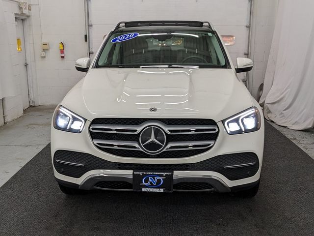 2020 Mercedes-Benz GLE 350