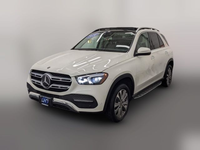 2020 Mercedes-Benz GLE 350