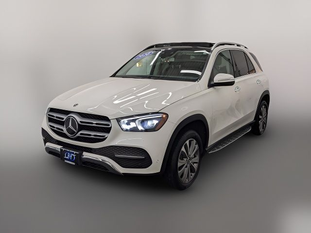 2020 Mercedes-Benz GLE 350