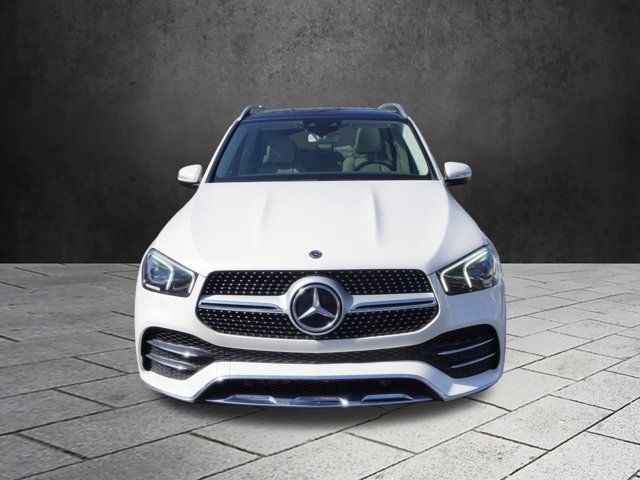 2020 Mercedes-Benz GLE 350