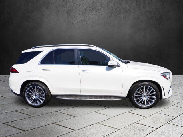 2020 Mercedes-Benz GLE 350