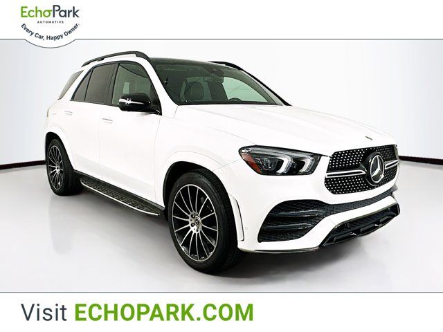 2020 Mercedes-Benz GLE 350