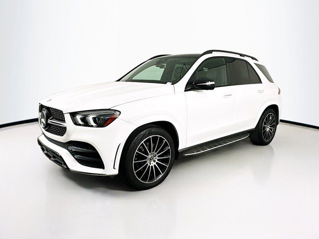 2020 Mercedes-Benz GLE 350