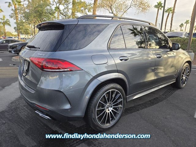 2020 Mercedes-Benz GLE 350