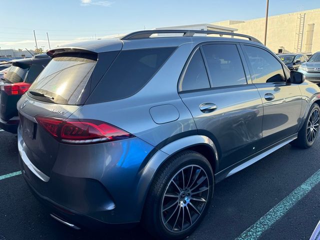 2020 Mercedes-Benz GLE 350