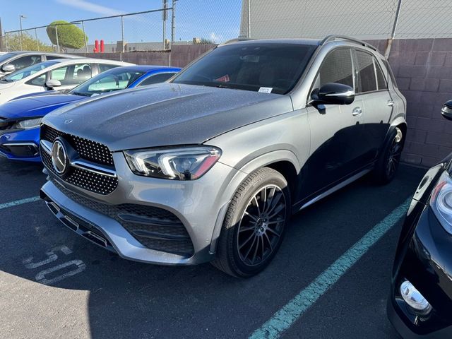 2020 Mercedes-Benz GLE 350