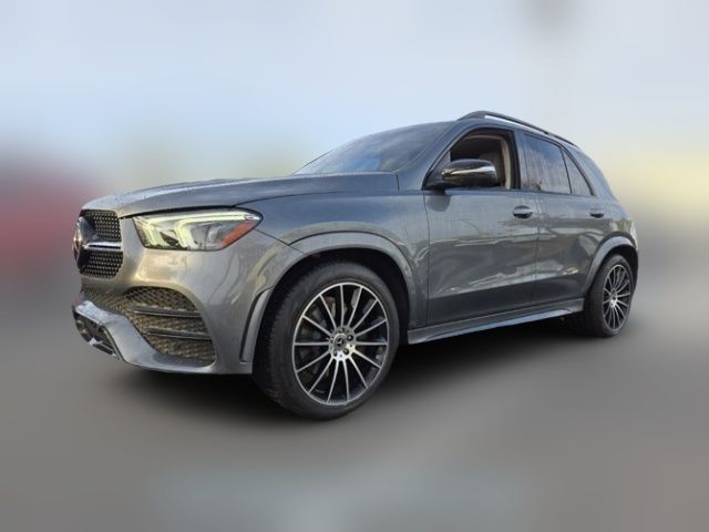 2020 Mercedes-Benz GLE 350