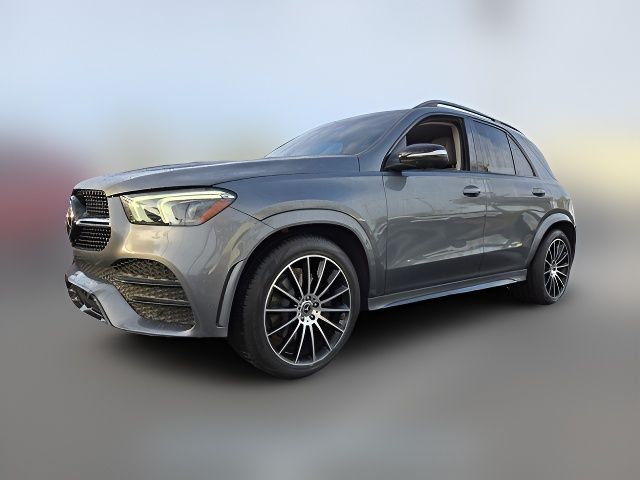 2020 Mercedes-Benz GLE 350