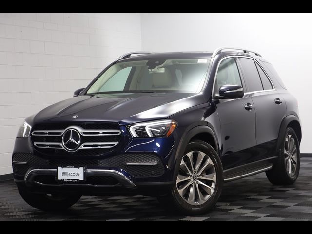 2020 Mercedes-Benz GLE 350