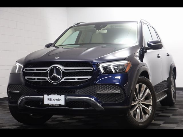 2020 Mercedes-Benz GLE 350