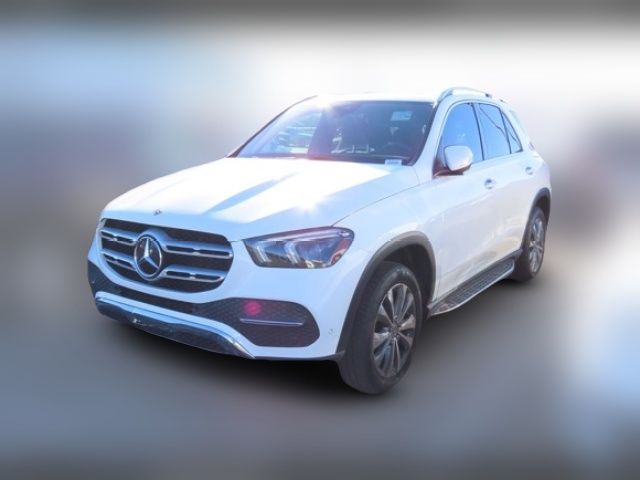 2020 Mercedes-Benz GLE 350