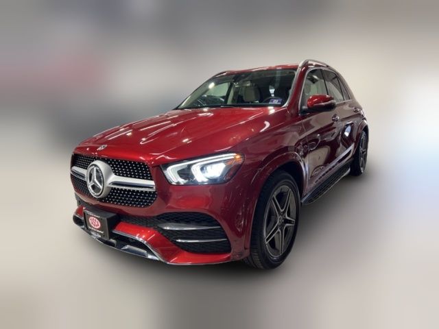 2020 Mercedes-Benz GLE 350