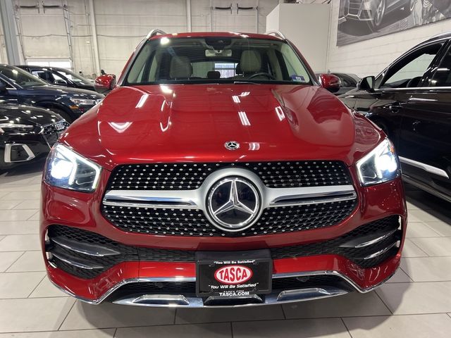 2020 Mercedes-Benz GLE 350