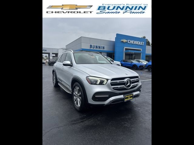 2020 Mercedes-Benz GLE 350