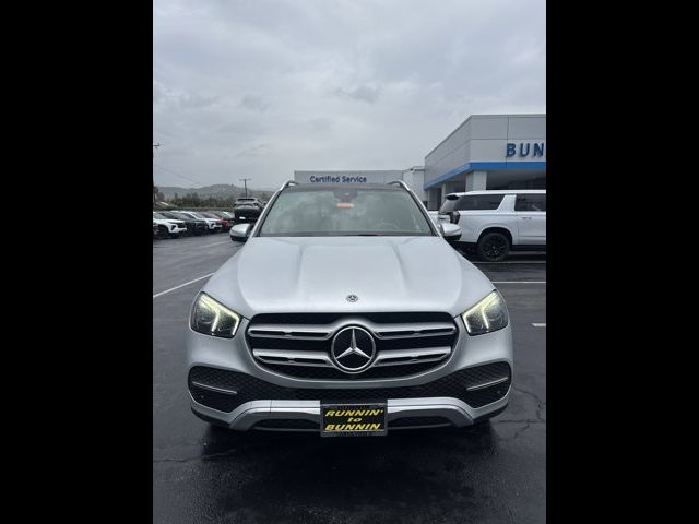 2020 Mercedes-Benz GLE 350