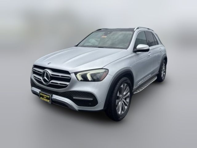 2020 Mercedes-Benz GLE 350