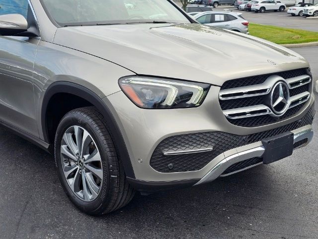 2020 Mercedes-Benz GLE 350