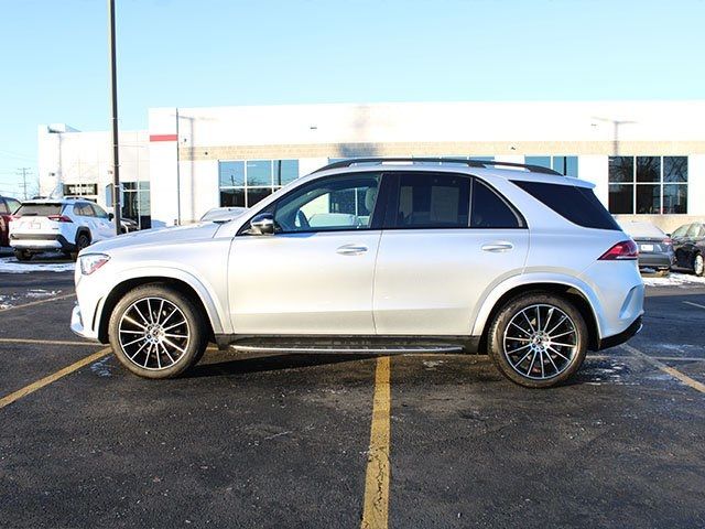 2020 Mercedes-Benz GLE 350