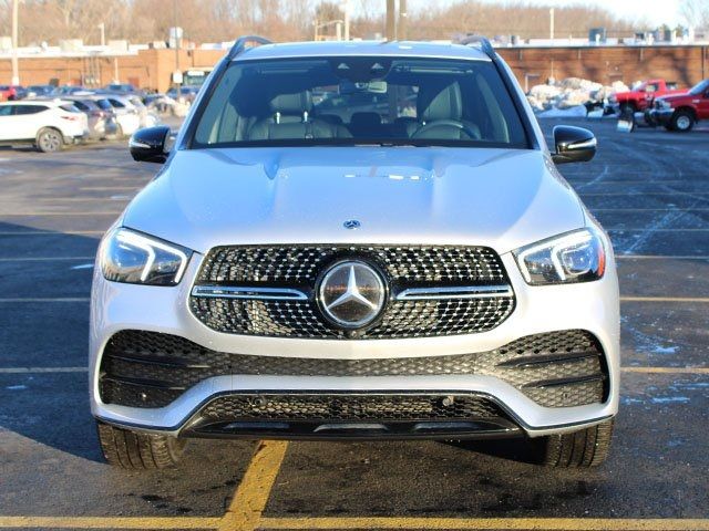 2020 Mercedes-Benz GLE 350