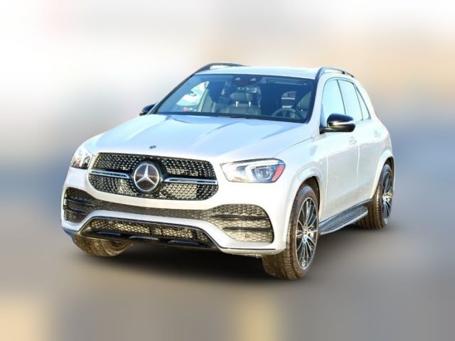 2020 Mercedes-Benz GLE 350