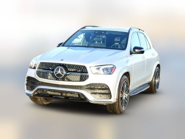 2020 Mercedes-Benz GLE 350