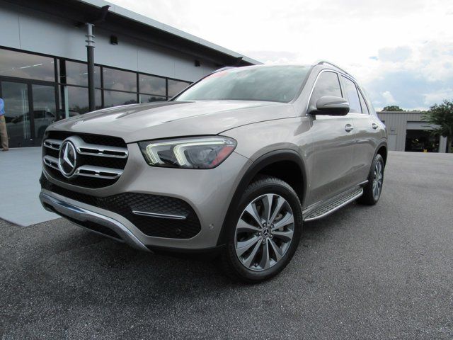 2020 Mercedes-Benz GLE 350