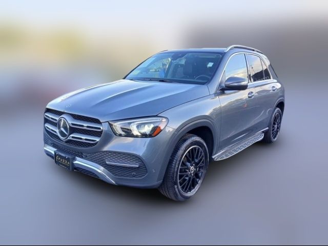 2020 Mercedes-Benz GLE 350