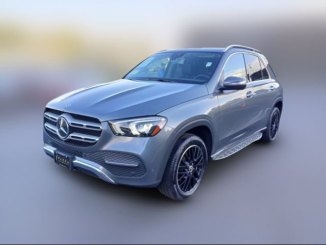 2020 Mercedes-Benz GLE 350