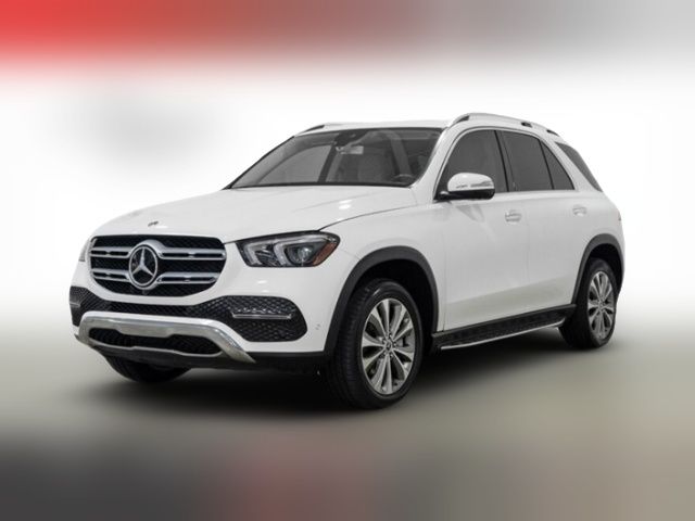 2020 Mercedes-Benz GLE 350