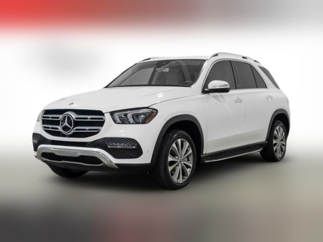 2020 Mercedes-Benz GLE 350