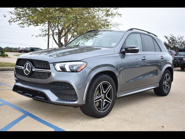 2020 Mercedes-Benz GLE 350