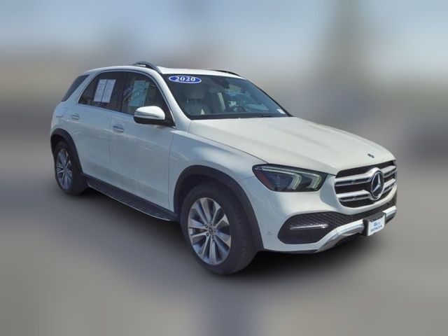 2020 Mercedes-Benz GLE 350