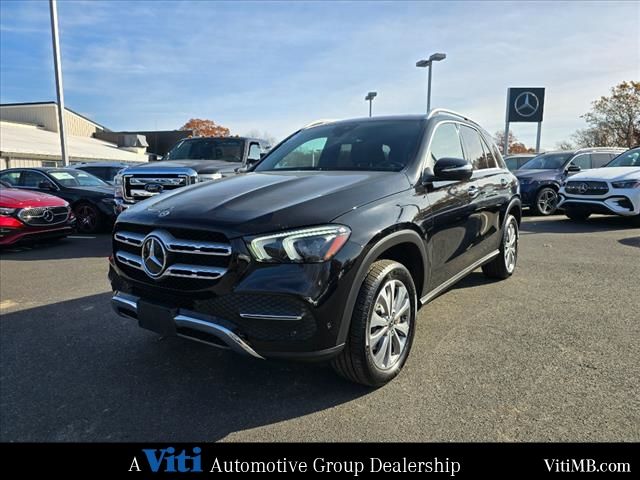 2020 Mercedes-Benz GLE 350