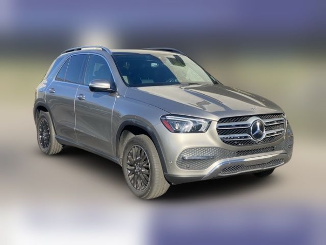 2020 Mercedes-Benz GLE 350