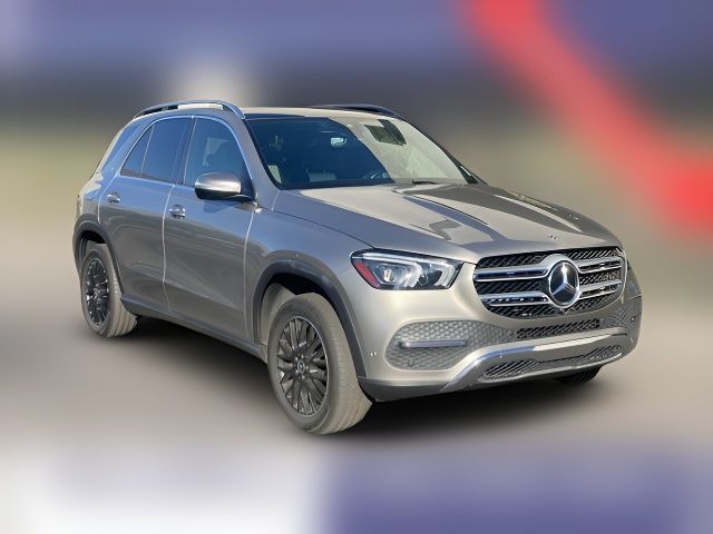 2020 Mercedes-Benz GLE 350