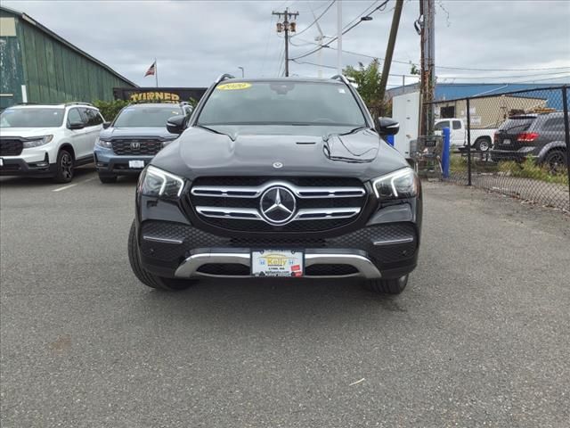 2020 Mercedes-Benz GLE 350