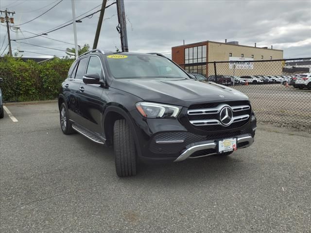 2020 Mercedes-Benz GLE 350