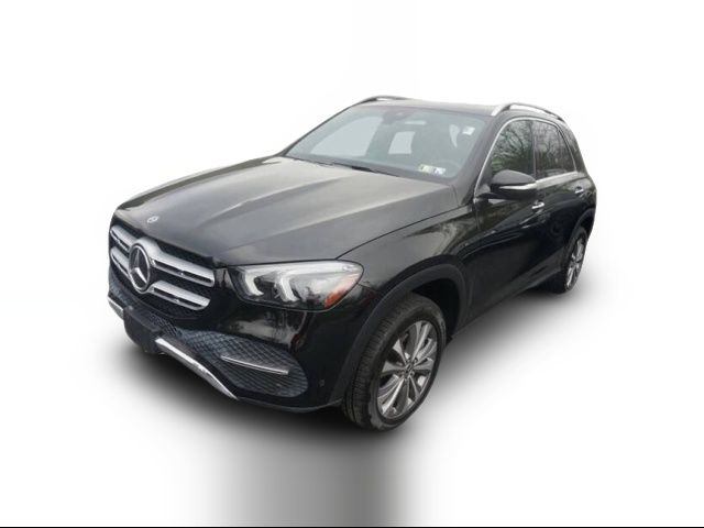 2020 Mercedes-Benz GLE 350