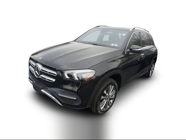 2020 Mercedes-Benz GLE 350