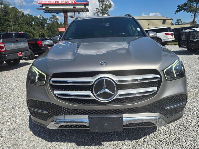 2020 Mercedes-Benz GLE 350