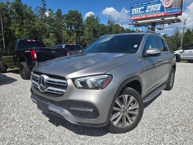 2020 Mercedes-Benz GLE 350