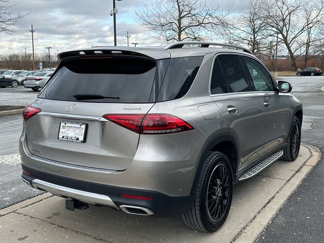 2020 Mercedes-Benz GLE 350