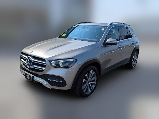 2020 Mercedes-Benz GLE 350