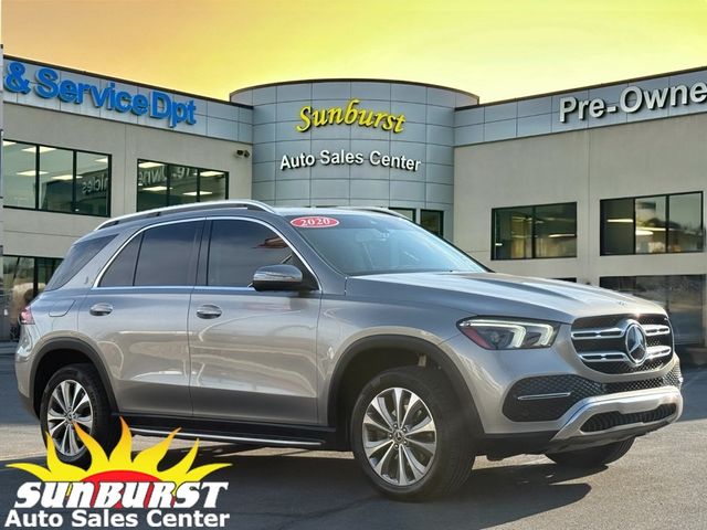 2020 Mercedes-Benz GLE 350