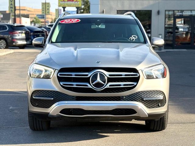 2020 Mercedes-Benz GLE 350
